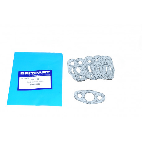 Britpart joint tuyau flexible Discovery 1 (ERR1653)