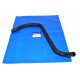 tuyau flexible d'air Defender 90, 110, 130
