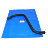 tuyau flexible d'air Defender 90, 110, 130