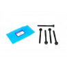 boulons de culasse Defender 90, 110, 130, Discovery 1, Range Classic