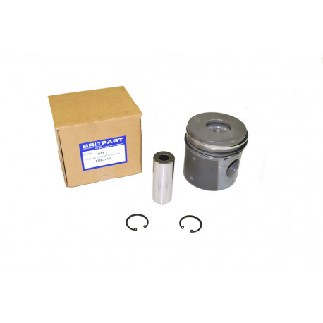 Britpart piston avec segments Defender 90, 110, 130 et Discovery 1 (ERR2410)