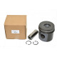 piston avec segments Defender 90, 110, 130 et Discovery 1