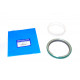 joint spi arriere de vilebrequin Defender 90, 110, 130, Discovery 1, Range Classic