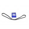 courroie plate alternateur 100amps Range Classic