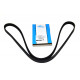 courroie plate alternateur Range Classic