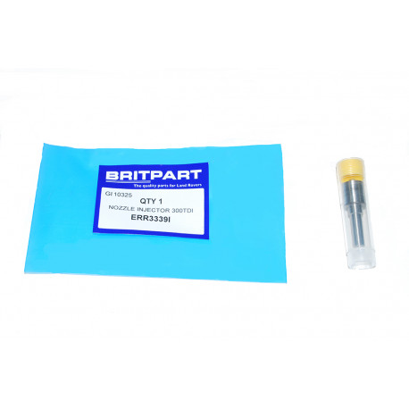 Britpart injecteur echange 18l 20l 21l 22 Defender 90, 110, 130, Discovery 1, Range Classic (ERR3339)