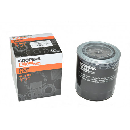 Coopers filtre à huile Defender 90, 110, 130, Discovery 1, 2, Range Classic, P38 (ERR3340)