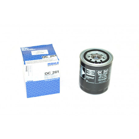 Mahle filtre à huile Defender 90, 110, 130, Discovery 1, 2, Range Classic, P38 (ERR3340)