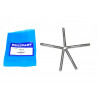 goujon axe culbuteur Defender 90, 110, 130 et Discovery 1