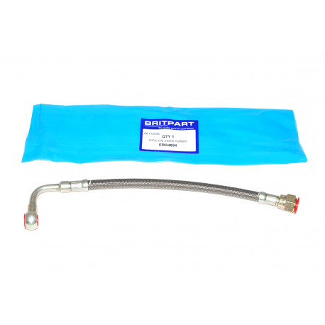 Britpart tuyau flexible alimentation en huile Discovery 1 et Range Classic (ERR4894)