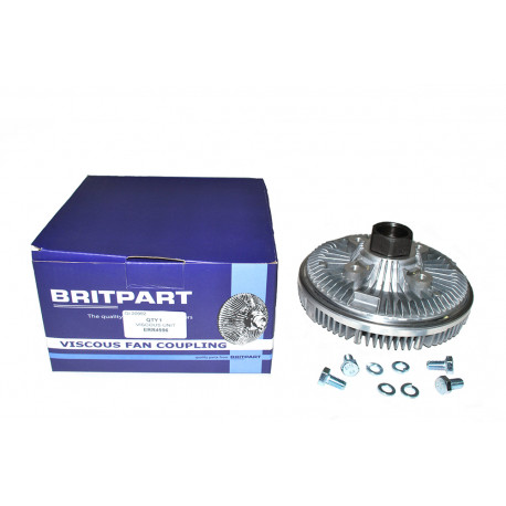 Britpart moteur de ventilateur Discovery 2 et Range P38 (ERR4996)