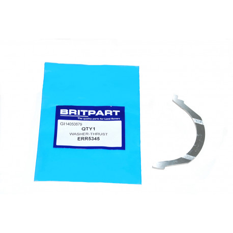 Britpart demi coussin a collet vilebrequin Discovery 2 (ERR5345)