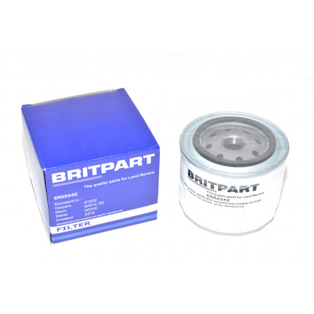 Britpart filtre à huile Freelander 1 (ERR5542)