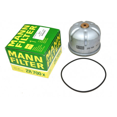 Mann Filtre à huile centrifuge Defender 90 110 130 Discovery 2 (ERR6299)