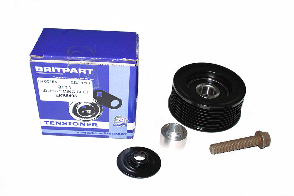 Garosa Tendeur De Poulie De Courroie Ensemble De Tendeur De Courroie En Métal 95510229900 OE