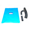 tuyau flexible refroidisseur d huile a eau Freelander 1 avec clim