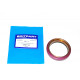 Oem bague d'etancheite avant vilebrequin Defender 90, 110, 130 et Discovery 1 (ERR7143)