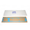 joint d'etancheite de separateur Defender 90, 110, 130 et Discovery 2