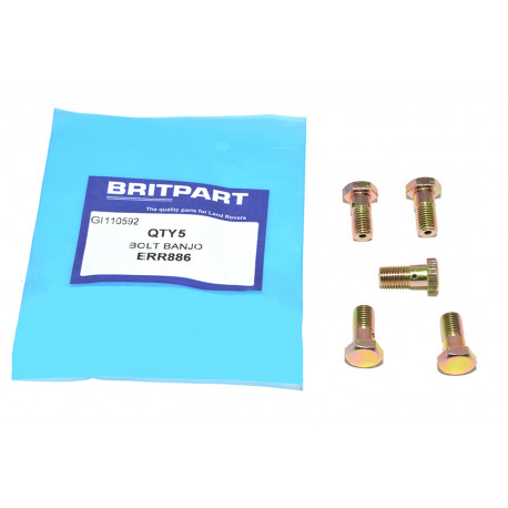 Britpart vis raccord Discovery 1 (ERR886)