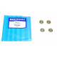 ecrou a collet Discovery 2, 3,  Freelander 1 et Range P38,  Sport