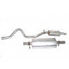 silencer exhaust