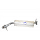 silencieux intermediaire Range P38