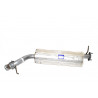 silencieux intermediaire Range P38