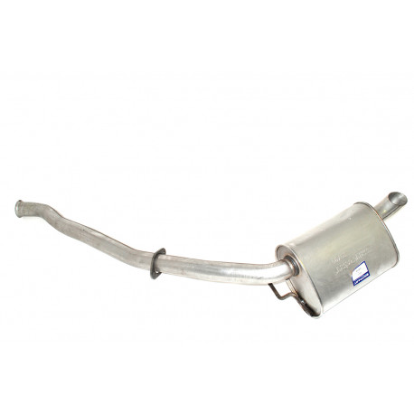Britpart silencieux arriere sortie simple Range P38 (ESR3196)