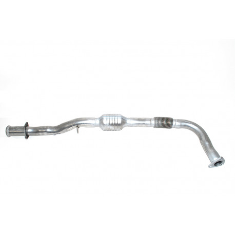Britpart tuyau de descente avec catalyseur Defender 90, 110, 130, Discovery 1, Range Classic (ESR3495)