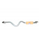 Britpart silencieux arriere et sortie echap Defender 110 (ESR359)