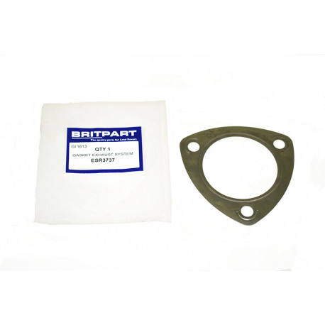 Britpart joint turbo vers tuyau descente Defender 90, 110, 130,  Discovery 2, 3 et Range Sport (ESR3737)