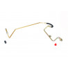 tuyau flexible refroidisseur huile Range P38