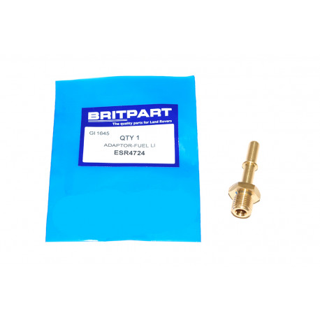 Britpart Raccord de tube carburant Discovery 2 Defender 90 110 130 (ESR4724)