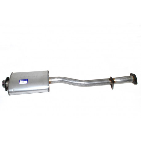 Britpart silencieux avant Defender 110,  130 (ESR54)