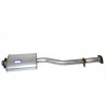 silencieux avant Defender 110,  130