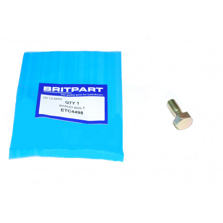 Britpart vis raccord (ETC4498)