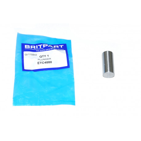Britpart piston soupape pompe à huile Discovery 1 (ETC4880)