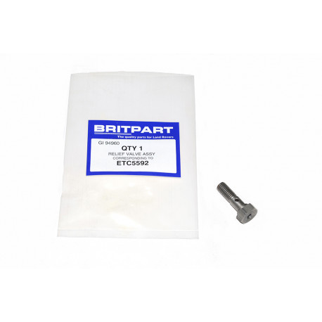 Britpart soupape Discovery 1 (ETC5592)