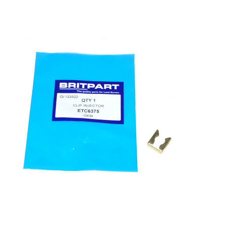 Oem agrafe (ETC6375)