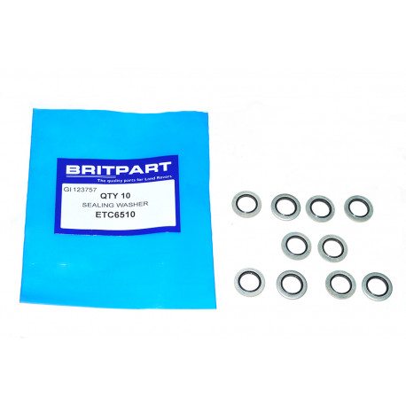 Britpart rondelle de joint (ETC6510)