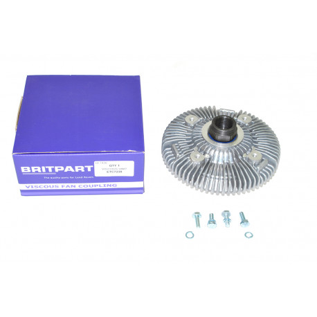 Britpart viscocoupleur de ventilateur Defender 90, 110, 130, Discovery 1, Range Classic (ETC7238)