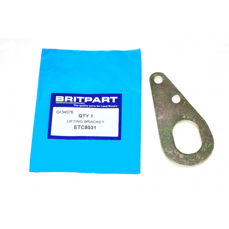 Britpart oeil de levage moteur Discovery 1 (ETC8031)