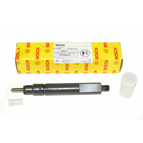 Bosch injecteur 200tdi Defender 90, 110, 130, Discovery 1, Range Classic (ETC8412)