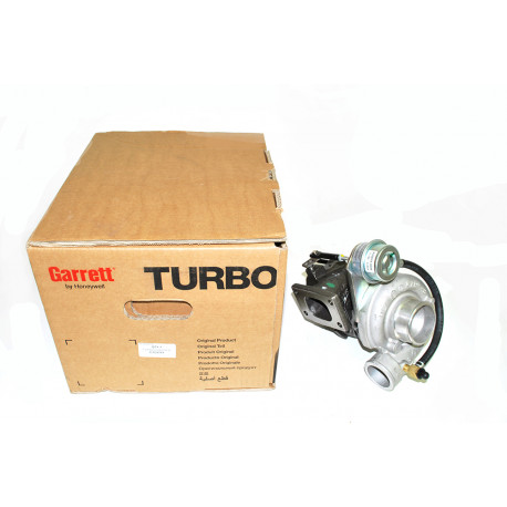 Garrett ensemble turbo Defender 90, 110, 130 (ETC8751)
