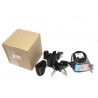 ceinture de securite arriere droite
