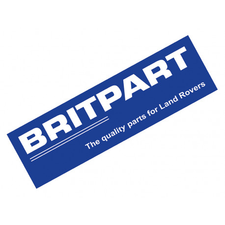 Britpart high tack vinyl gloss sticker (068SL)