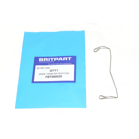 Britpart wire trim retention (FBT000020)