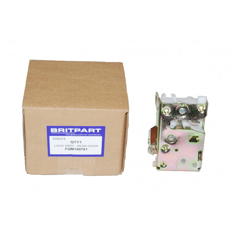 Britpart serrure porte arriere droite Defender 110,  130 (FQM100761)