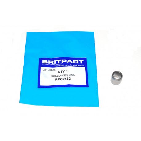 Britpart bague de centrage Defender 90, 110, 130, Discovery 1, 2, Freelander 1, Range P38 (FRC2482)