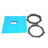 logement de joint interieur de pal Defender 90, 110, 130